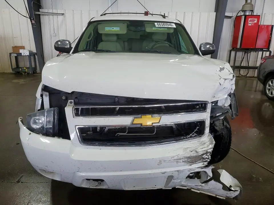2013 CHEVROLET TAHOE K1500 LTZ  