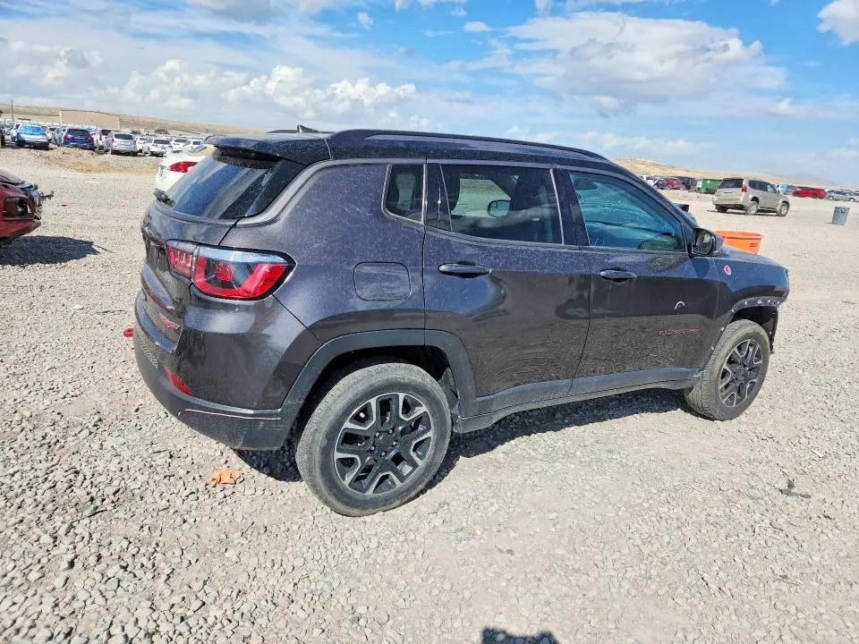 2020 JEEP COMPASS TRAILHAWK  