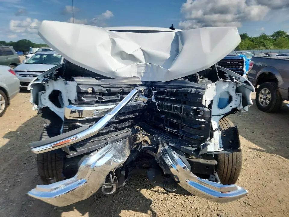 2024 CHEVROLET SILVERADO K1500 LT-L  