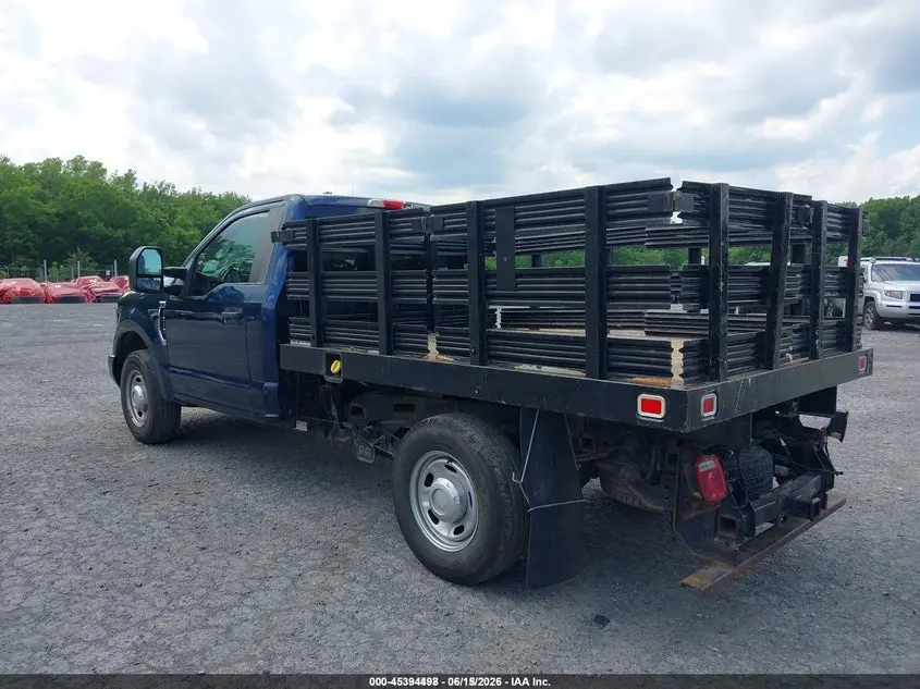 2019 FORD F-250 XL