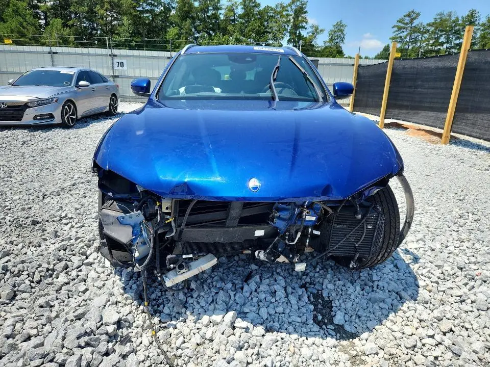 2018 MASERATI LEVANTE S  