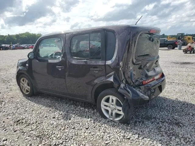 2012 NISSAN CUBE BASE  