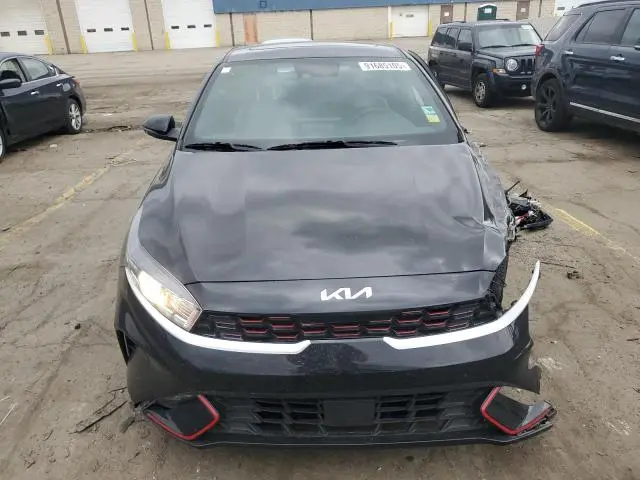 2024 KIA FORTE GT LINE  