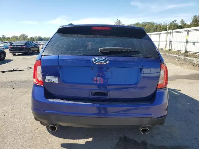 2014 FORD EDGE SE  