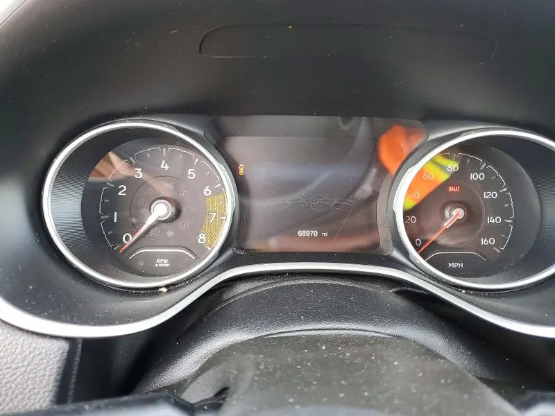 2019 JEEP COMPASS LIMITED  