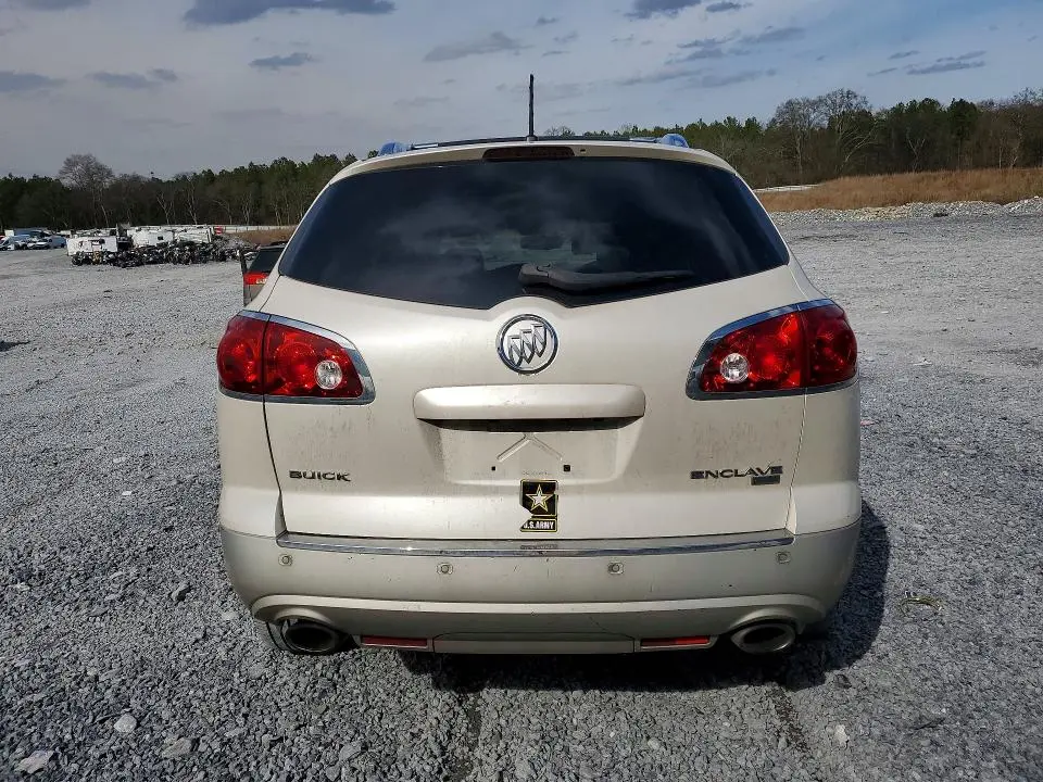 2011 BUICK ENCLAVE CXL  