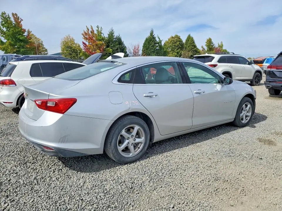 2017 CHEVROLET MALIBU LS  