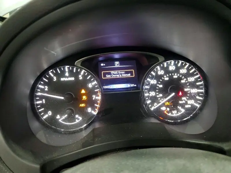 2018 NISSAN ALTIMA 2.5 S  