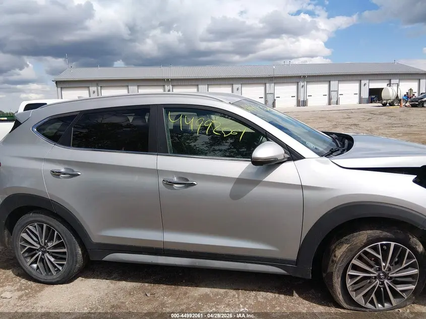 2020 HYUNDAI TUCSON LIMITED
