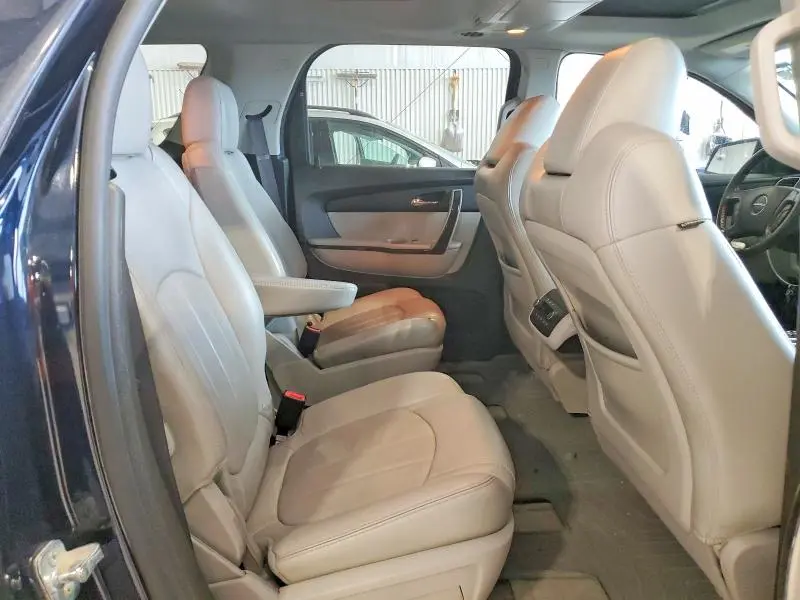 2012 GMC ACADIA DENALI  