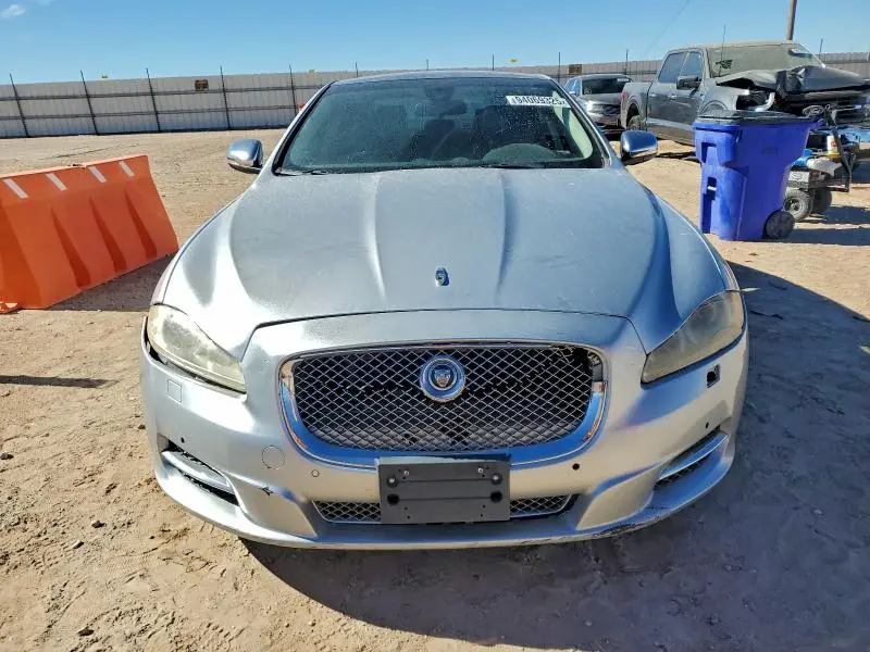 2012 JAGUAR XJL   