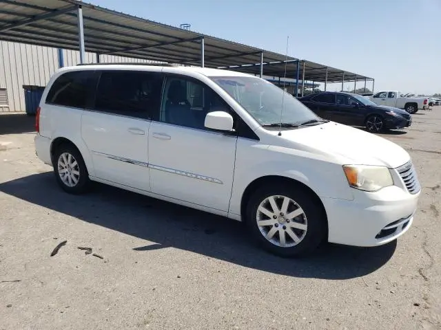 2013 CHRYSLER TOWN & COUNTRY TOURING  