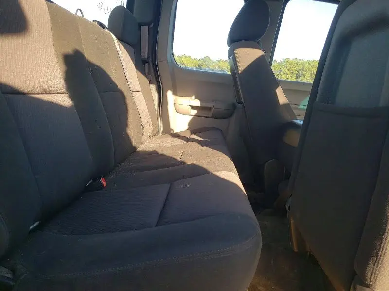 2012 CHEVROLET SILVERADO K2500 HEAVY DUTY  