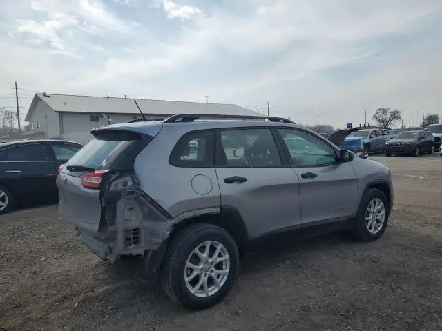 2015 JEEP CHEROKEE SPORT  