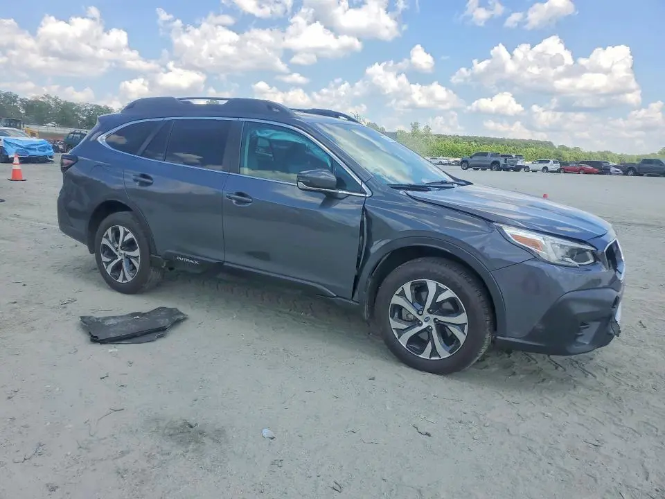 2022 SUBARU OUTBACK LIMITED  