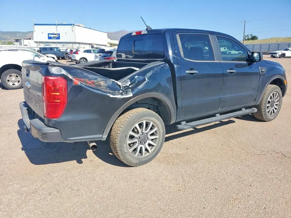 2019 FORD RANGER XL  
