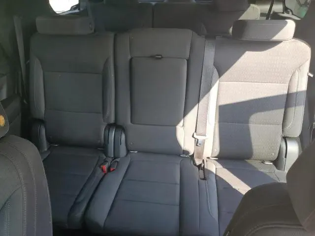 2022 CHEVROLET TAHOE C1500 LS  