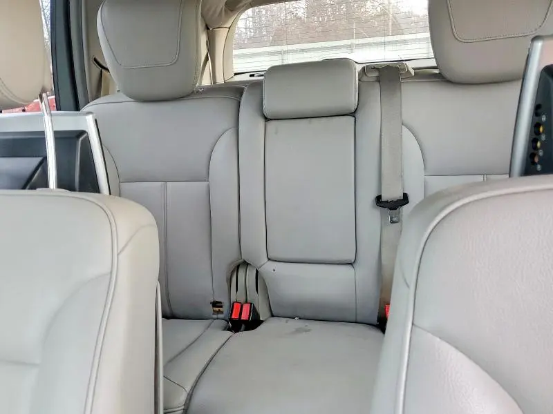 2012 MERCEDES-BENZ GL 450 4MATIC  