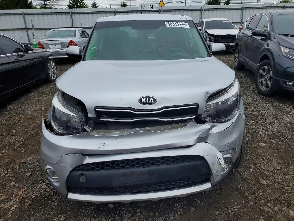 2017 KIA SOUL +  