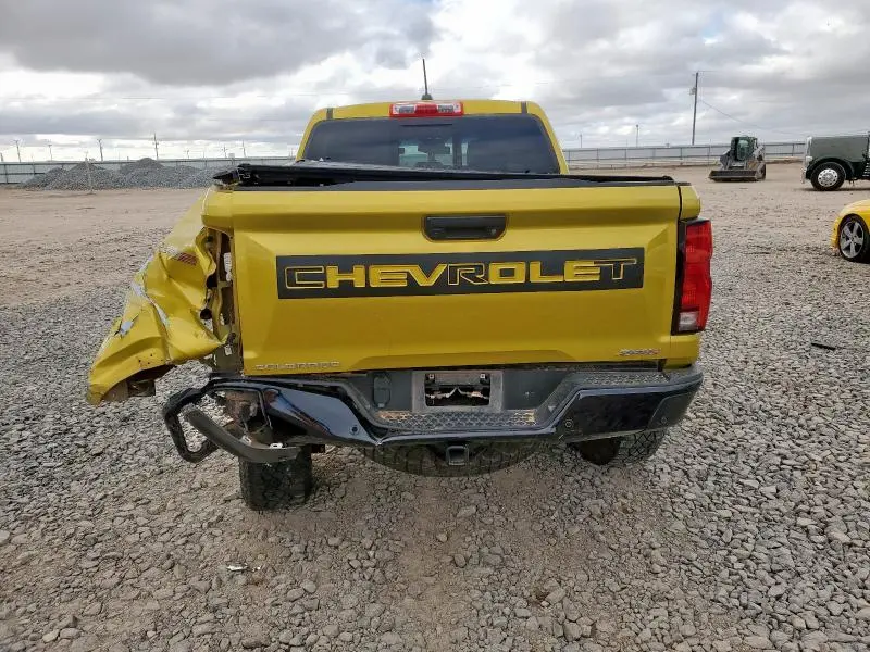2023 CHEVROLET COLORADO ZR2  