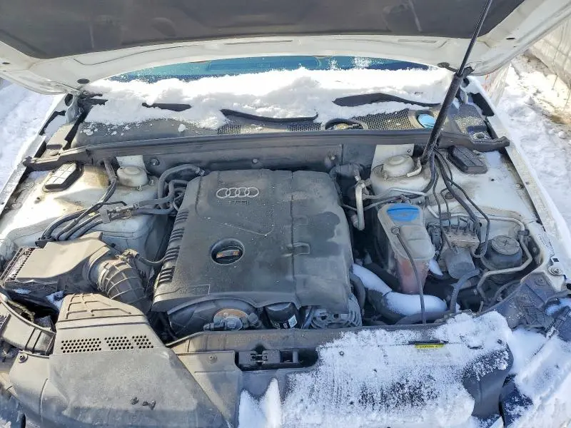 2011 AUDI A4 PREMIUM  