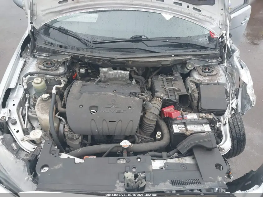 2014 MITSUBISHI LANCER GT