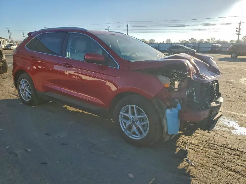 2021 FORD EDGE SEL  