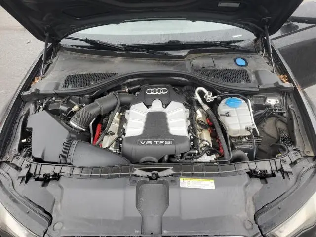 2015 AUDI A6 PREMIUM PLUS  