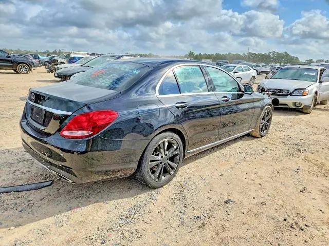2017 MERCEDES-BENZ C 300  