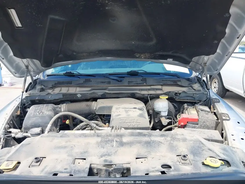 2018 RAM 1500 TRADESMAN  4X2 5'7 BOX