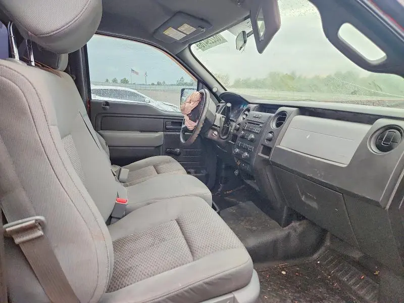 2013 FORD F150   