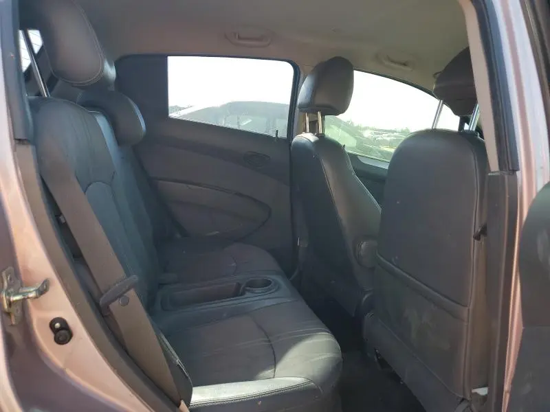 2013 CHEVROLET SPARK LS  