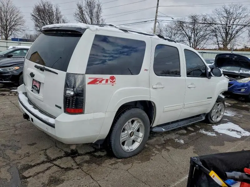 2011 CHEVROLET TAHOE K1500 LT  