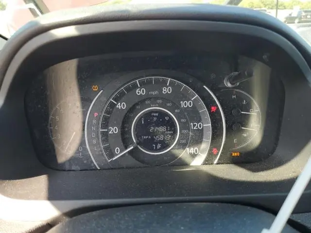 2015 HONDA CR-V EXL
