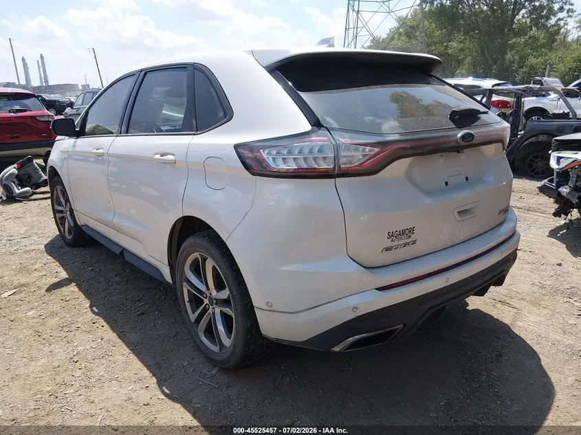 2015 FORD EDGE SPORT