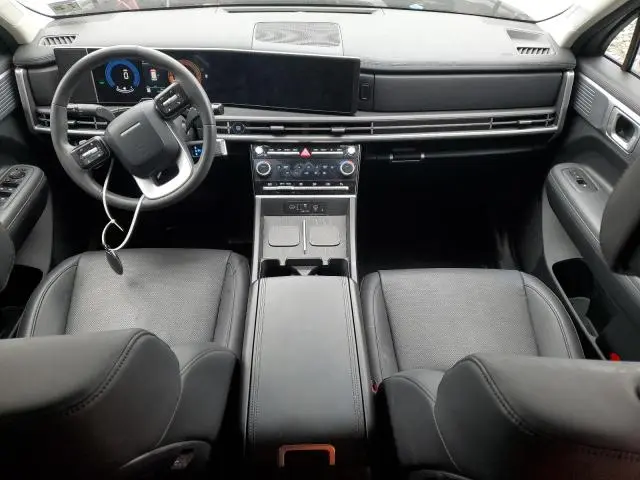 2024 HYUNDAI SANTA FE SEL  