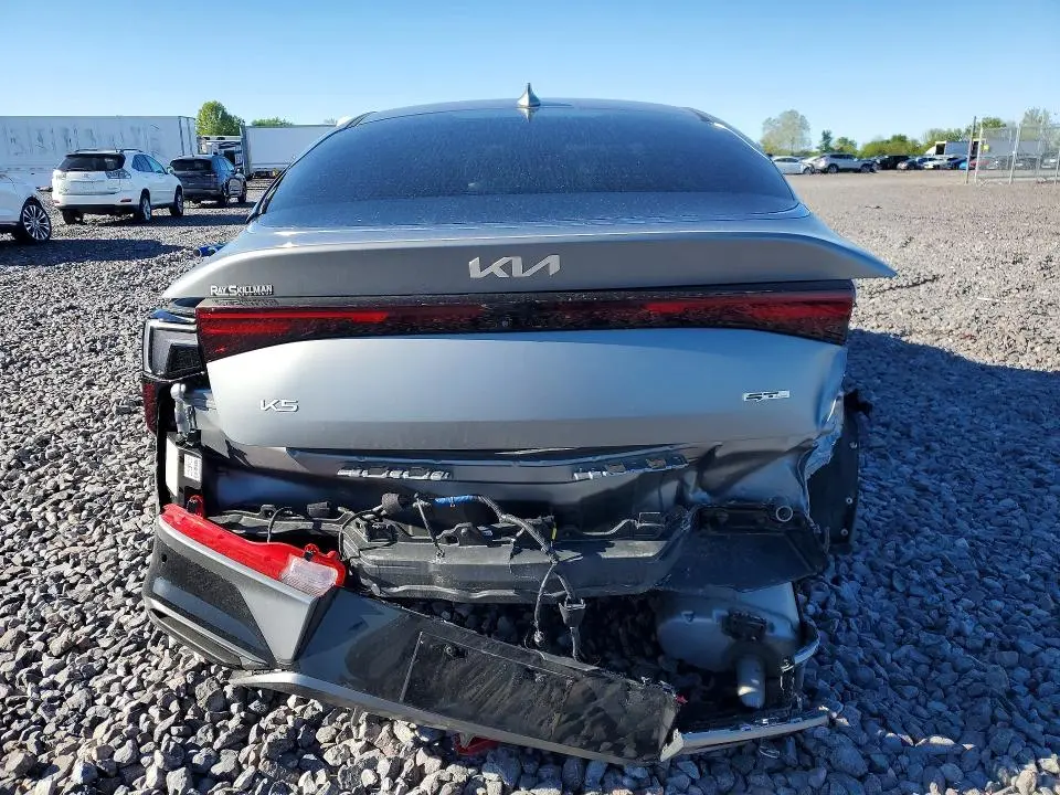 2026 KIA K5 GT LINE  