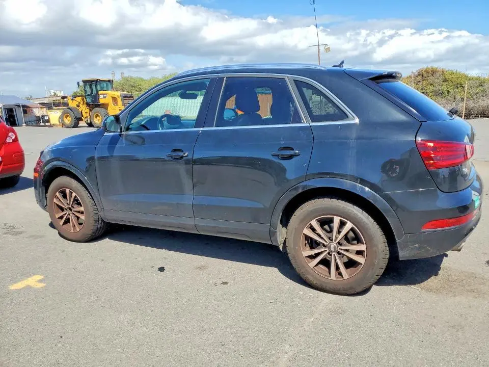 2015 AUDI Q3 PRESTIGE  