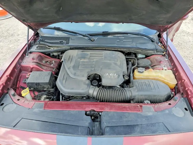 2018 DODGE CHALLENGER SXT  