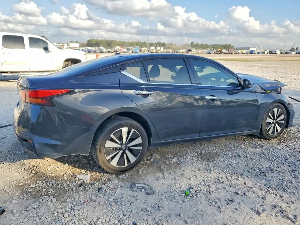 2019 NISSAN ALTIMA 2.5 SL  