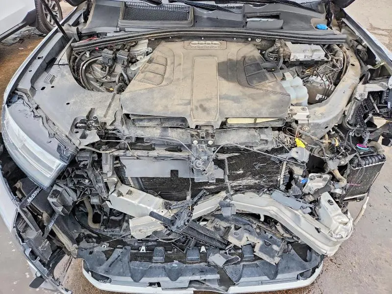 2017 AUDI Q7 PRESTIGE  