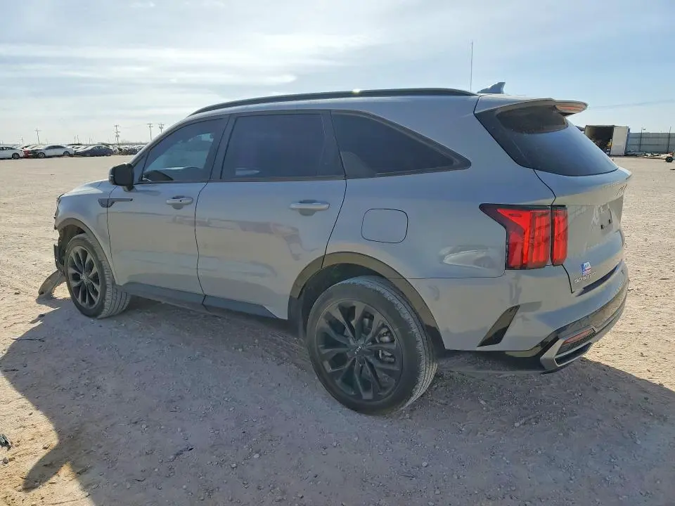 2023 KIA SORENTO   