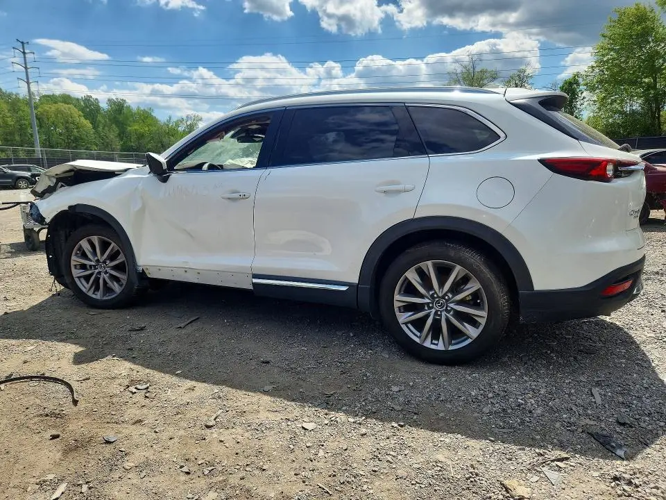 2021 MAZDA CX-9 GRAND TOURING  