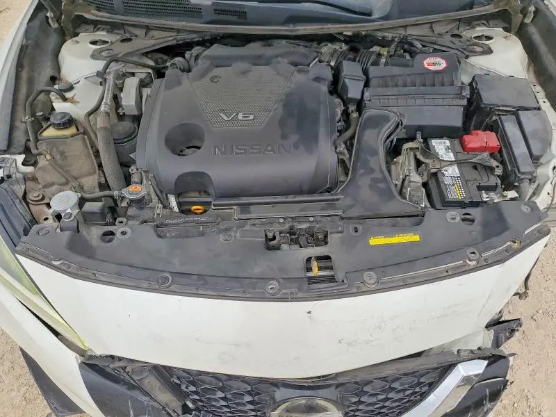 2019 NISSAN MAXIMA 3.5 S  