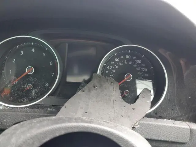 2017 VOLKSWAGEN GTI S  