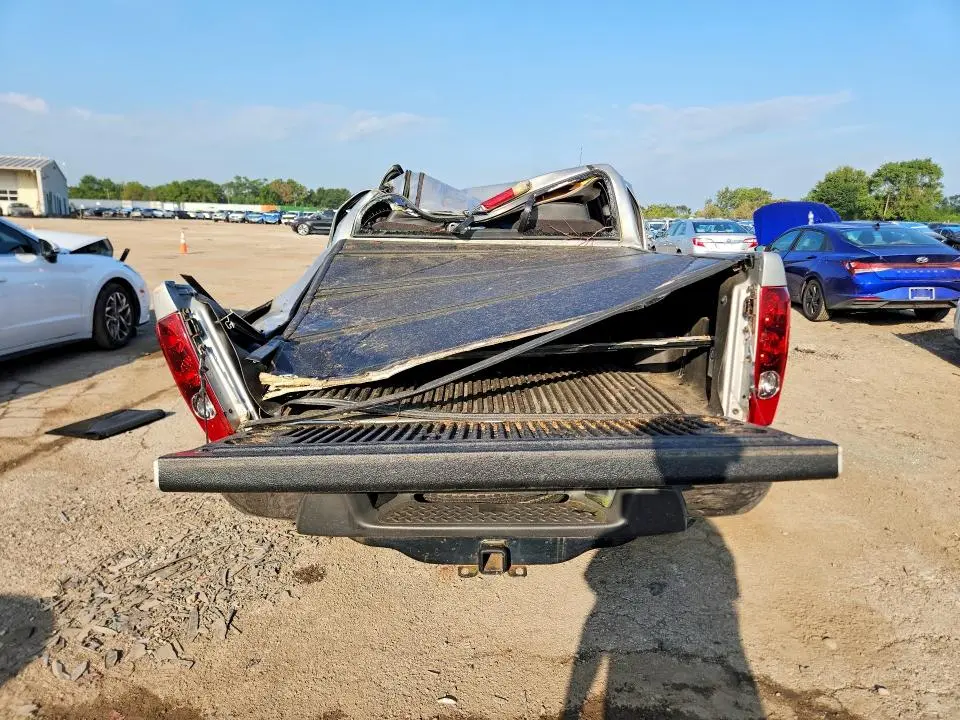 2012 GMC CANYON SLT  