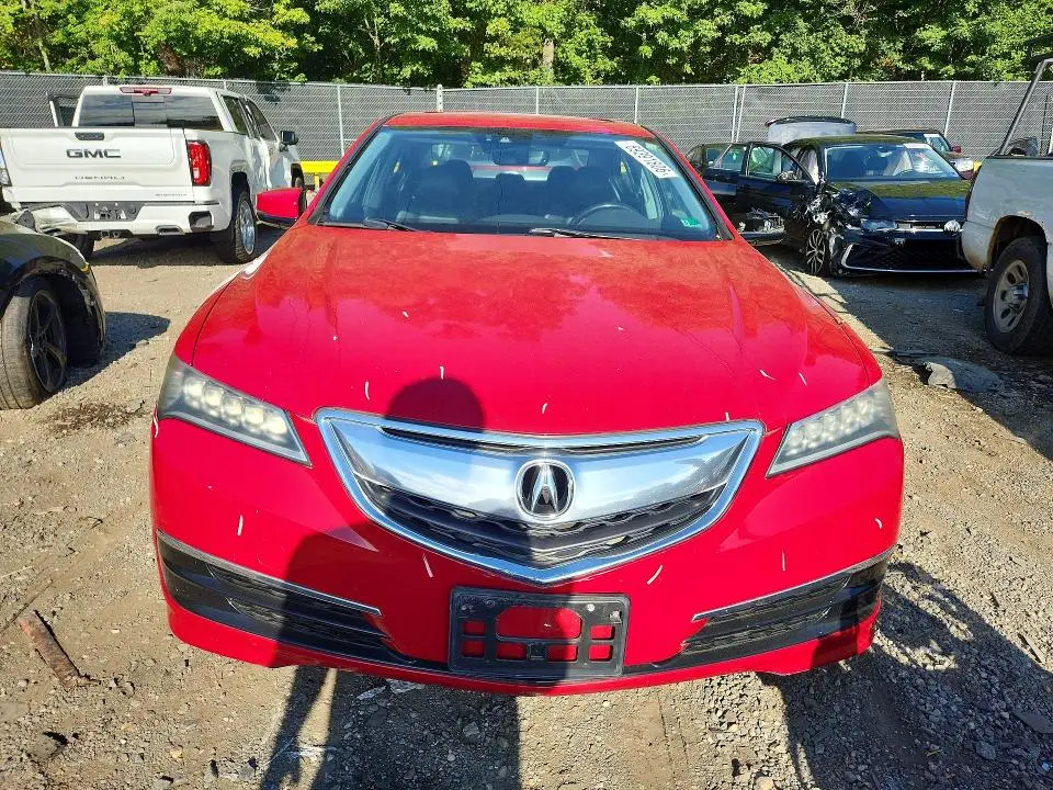 2017 ACURA TLX TECH  