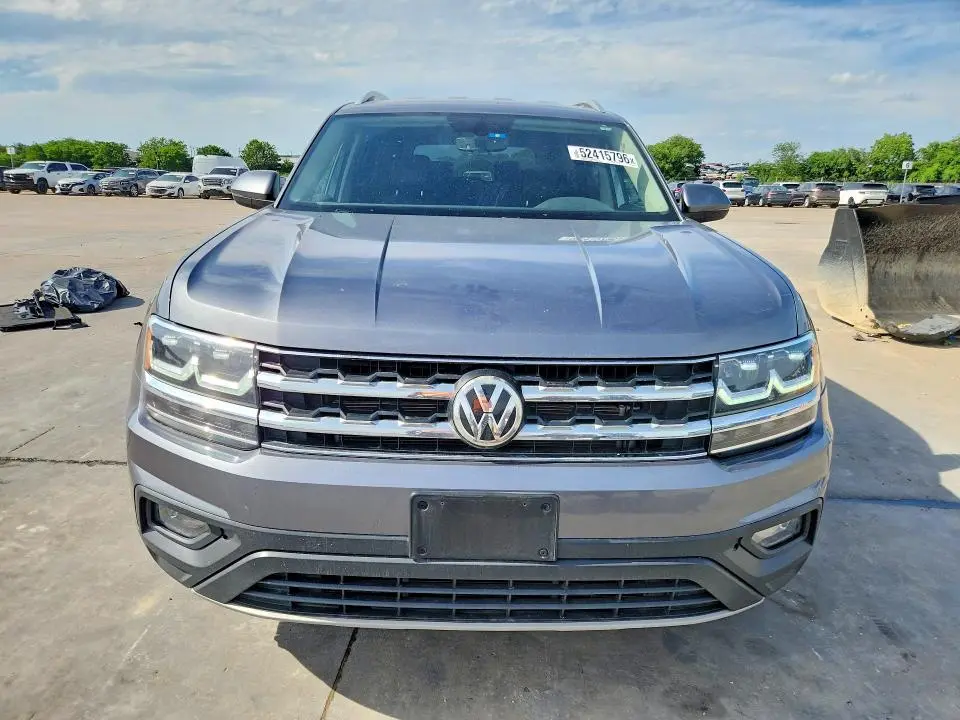 2019 VOLKSWAGEN ATLAS SE  