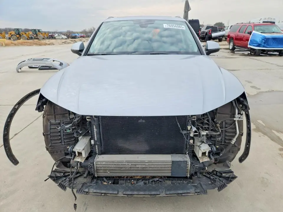 2018 AUDI Q5 PREMIUM  