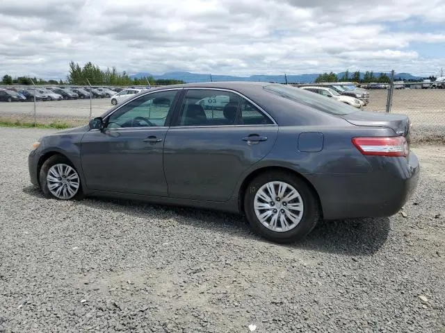 2011 TOYOTA CAMRY BASE